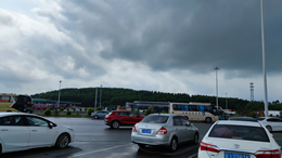 佛山站设计理念为“锦绣湾区，花开禅城”