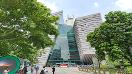 佛山站设计理念为“锦绣湾区，花开禅城”